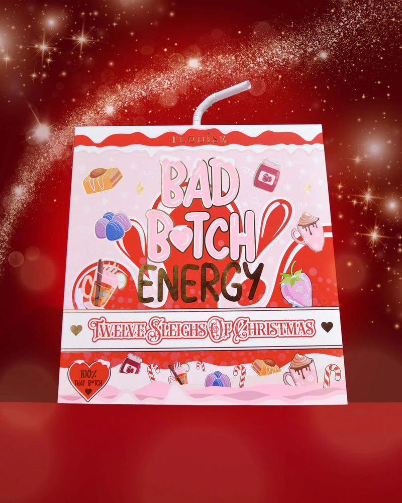 12 Sleighs Of Christmas Bad Bitch Skincare Advent Calendar 2025