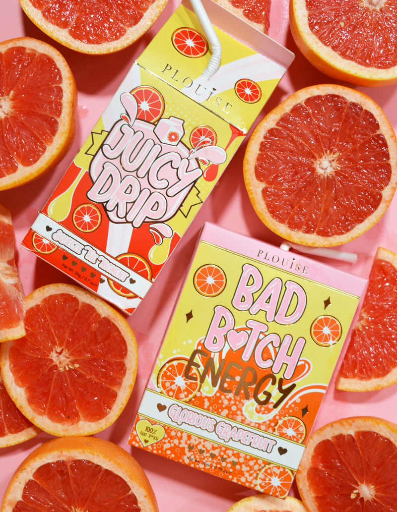 P.Louise Fruity Feelings Lip Bundle