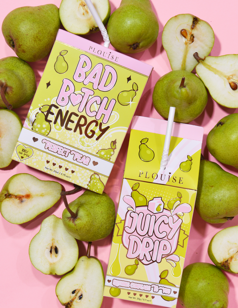 P.Louise Fruity Feelings Lip Bundle