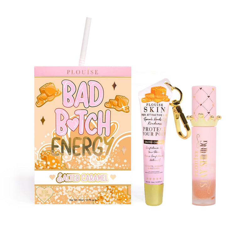 P.Louise Bad Bitch Energy Lip Duo