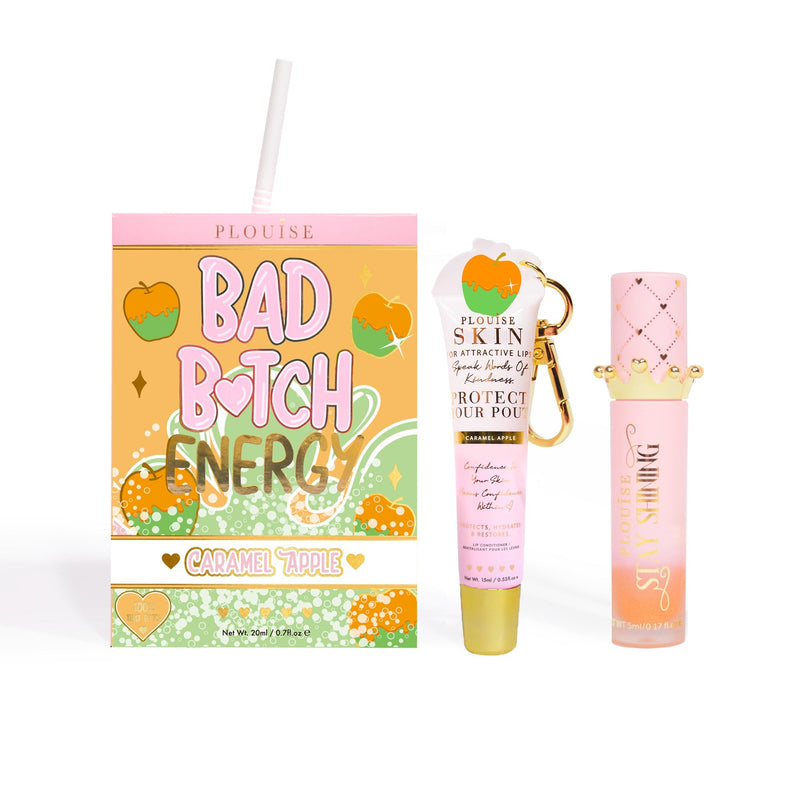 P.Louise Bad Bitch Energy Lip Duo