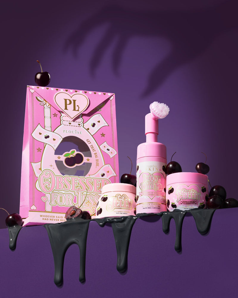 P. Louise Obsessed For Less Skincare Bundle