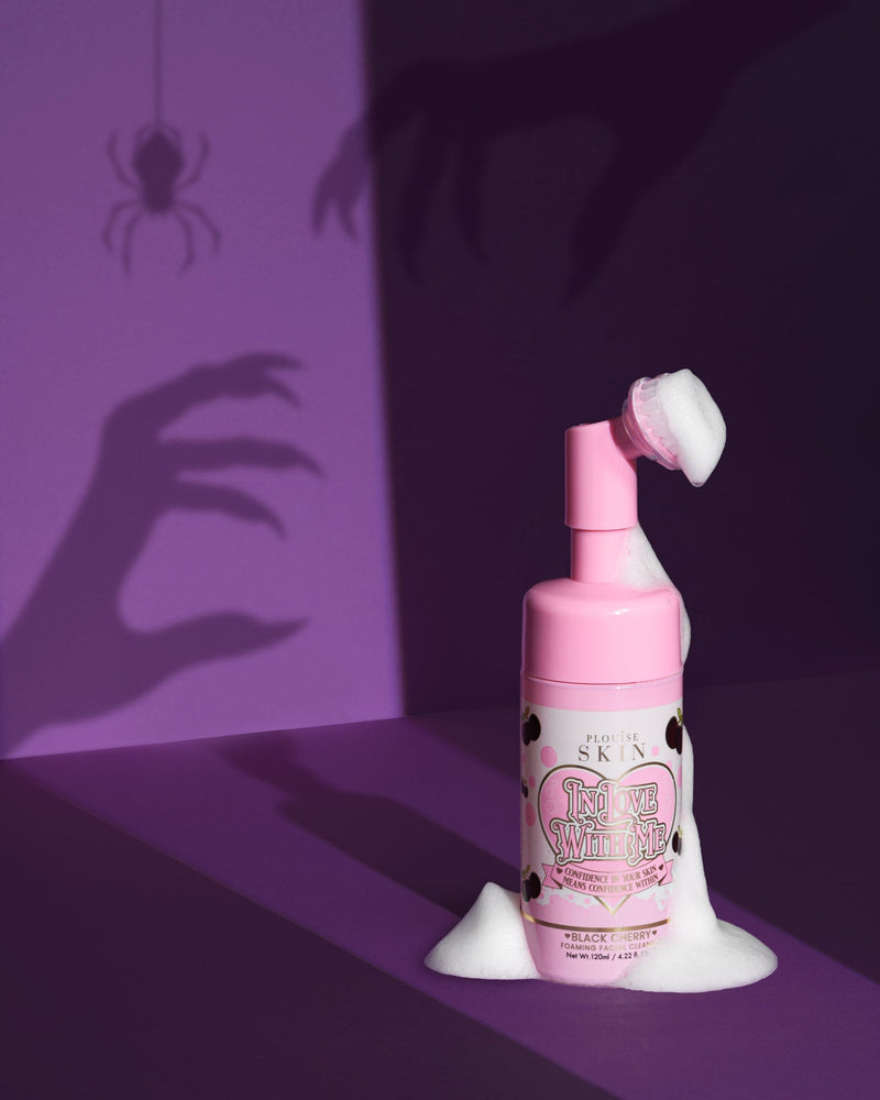P. Louise In Love With Me Foaming Facial Cleanser
