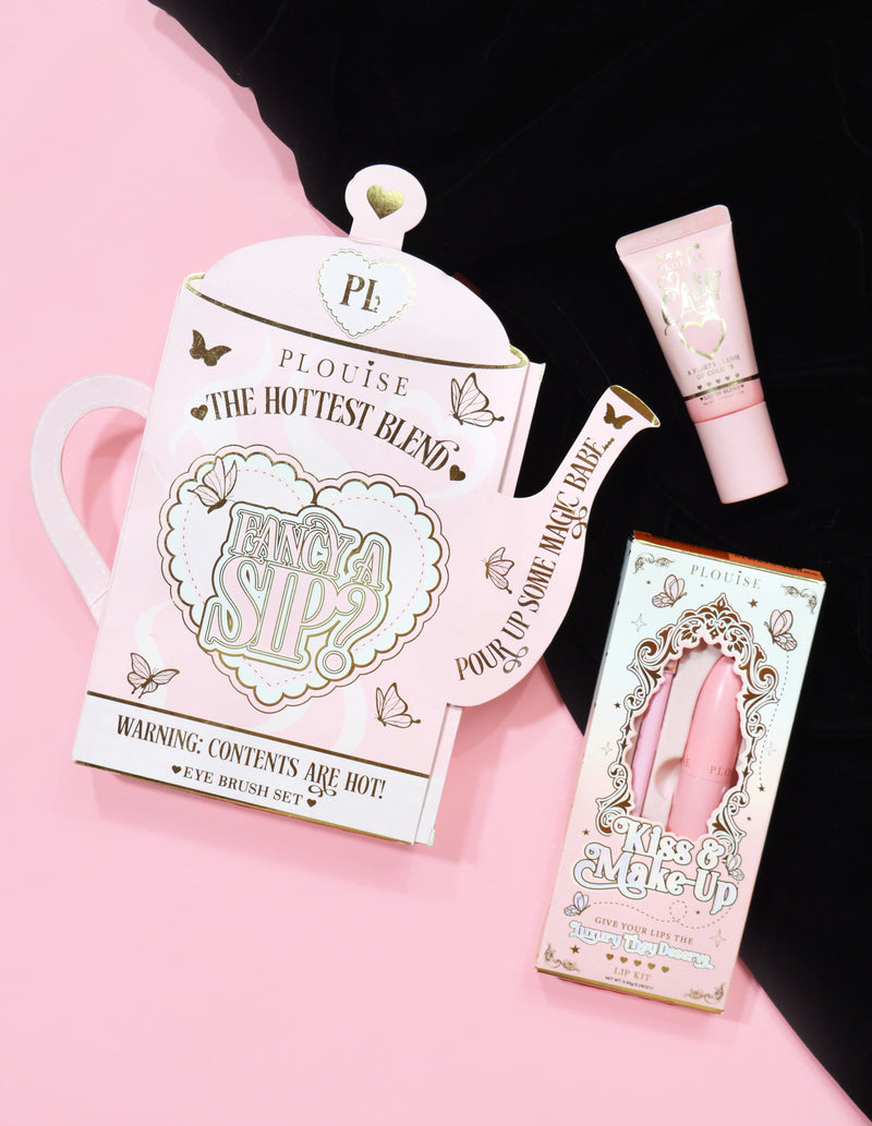 P. Louise A Blend To Remember Brush Bundles