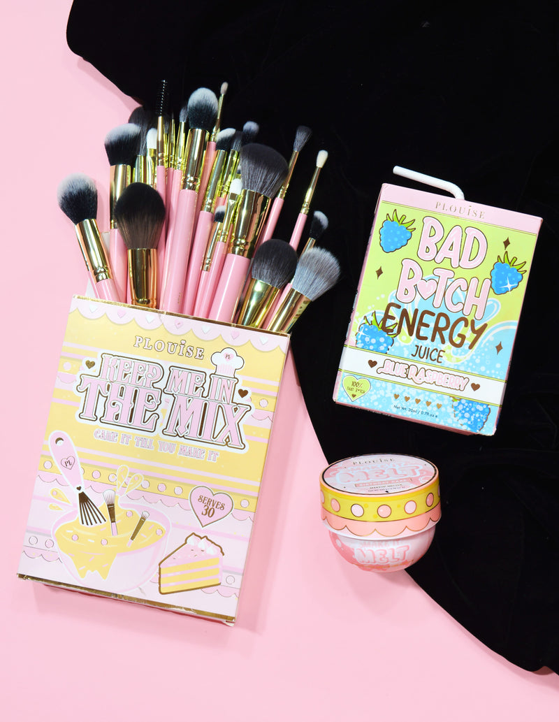 P. Louise A Blend To Remember Brush Bundles