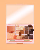 P. Louise Breakfast Bites All-In-One Makeup Palette