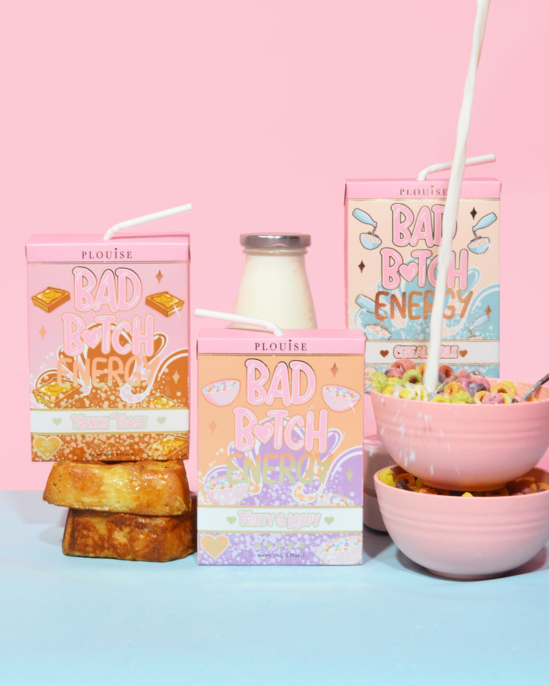 P.Louise Bad Bitch Breakfast Bundle