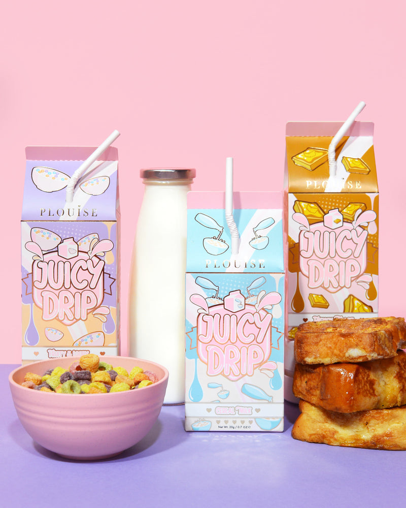 P.Louise Juicy Drip Breakfast Buffet