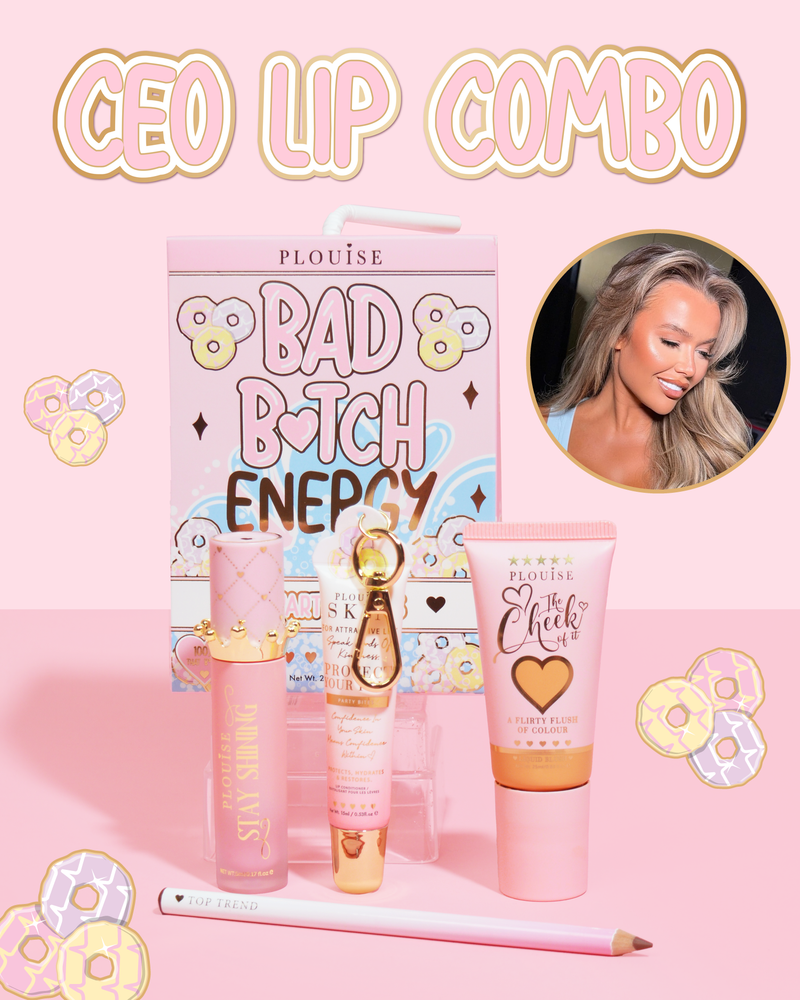 P.Louise CEO Lip Combo