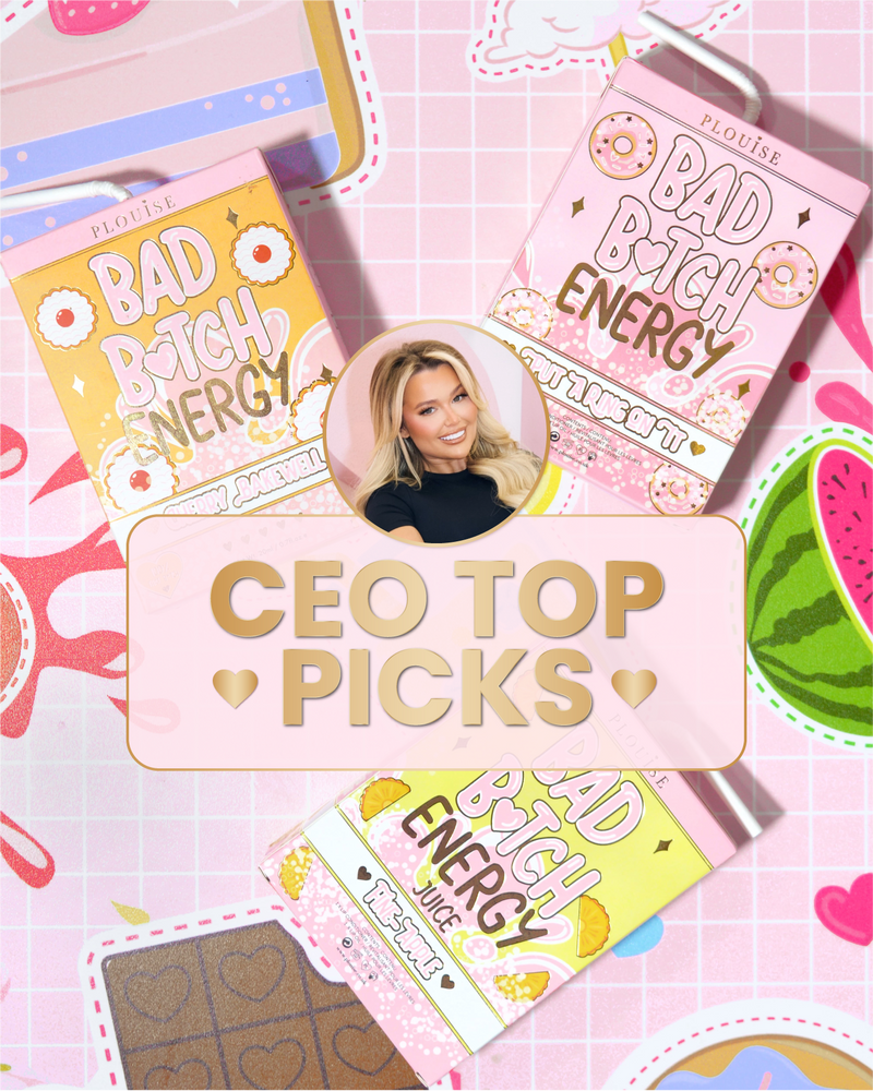 P. Louise CEO Top Picks Bad B Bundle