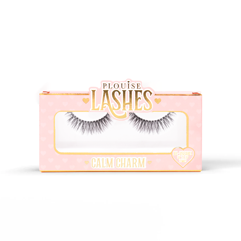 P.Louise Lashes - Calm Charm