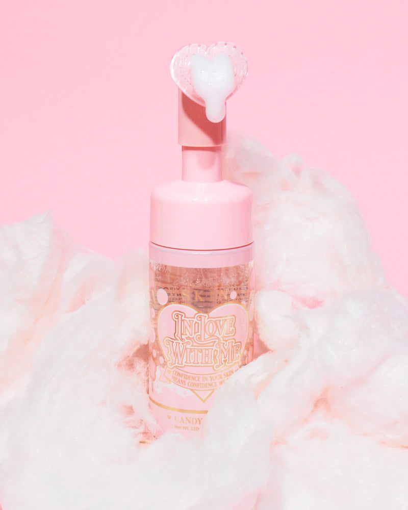 P. Louise In Love With Me Foaming Facial Cleanser
