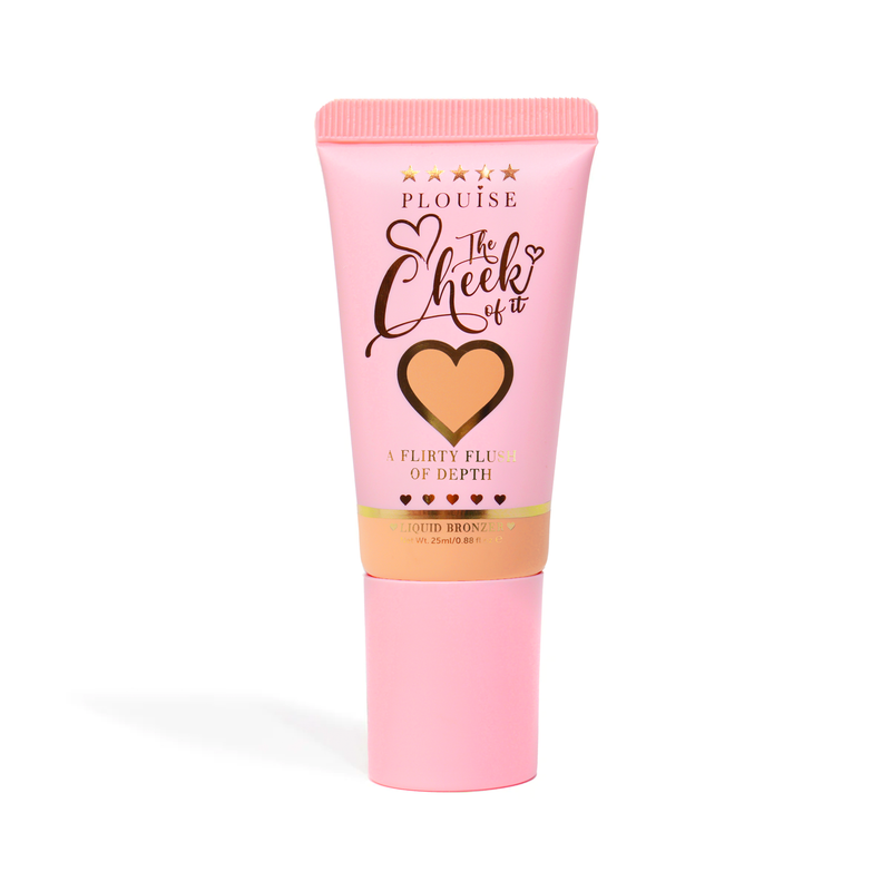 P. Louise The Cheek Of It Liquid Bronzer
