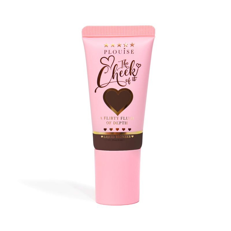 P. Louise The Cheek Of It Liquid Bronzer