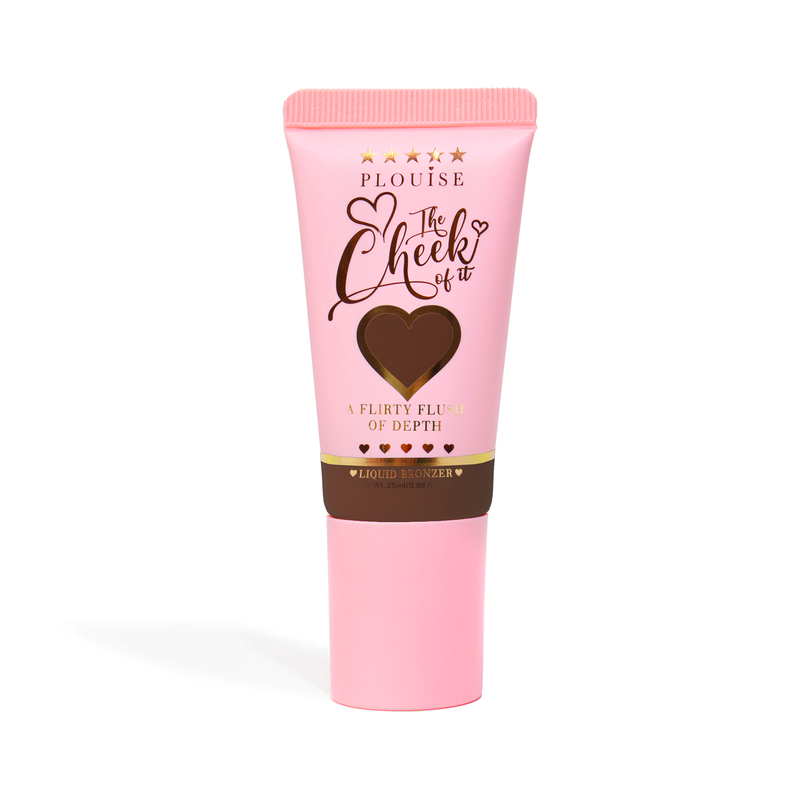 P. Louise The Cheek Of It Liquid Bronzer