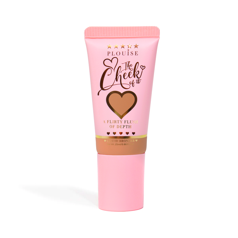P. Louise The Cheek Of It Liquid Bronzer