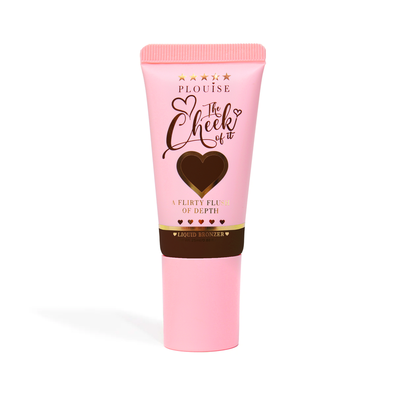 P. Louise The Cheek Of It Liquid Bronzer