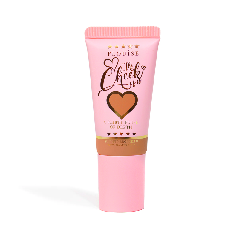 P. Louise The Cheek Of It Liquid Bronzer