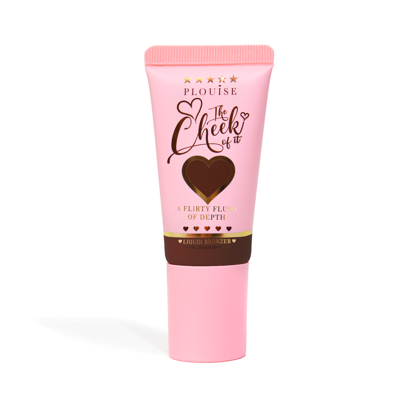 P. Louise The Cheek Of It Liquid Bronzer