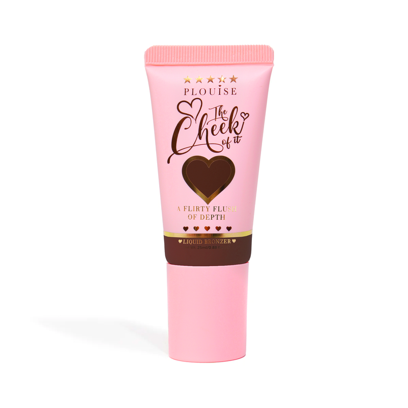 P. Louise The Cheek Of It Liquid Bronzer