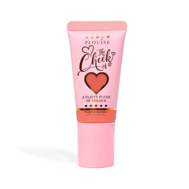 P. Louise The Cheek Of It Liquid Blush