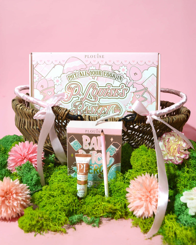 P.Louise Chick Flick Kisses Lip Kit