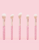 P. Louise Crystal 20 Piece Makeup Brush Bundle