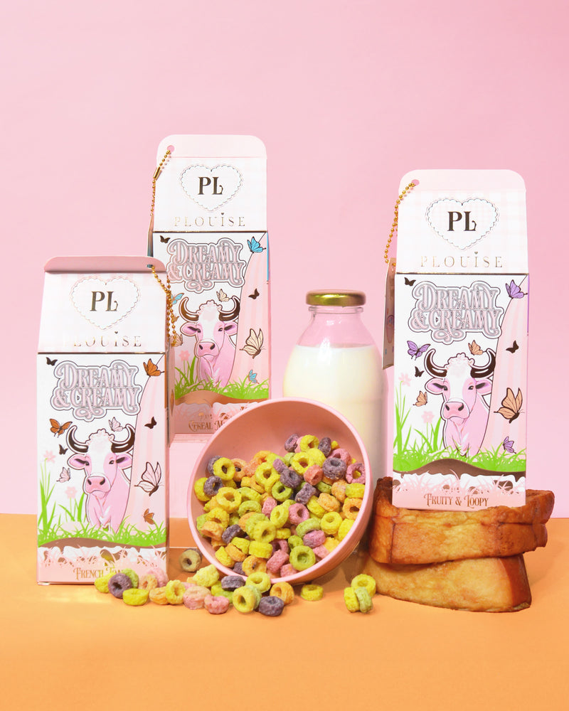 P. Louise Dreamy & Creamy Breakfast Bundle