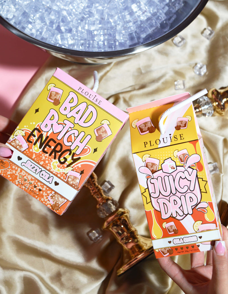 P. Louise Let's Shake It Up Lip Duo