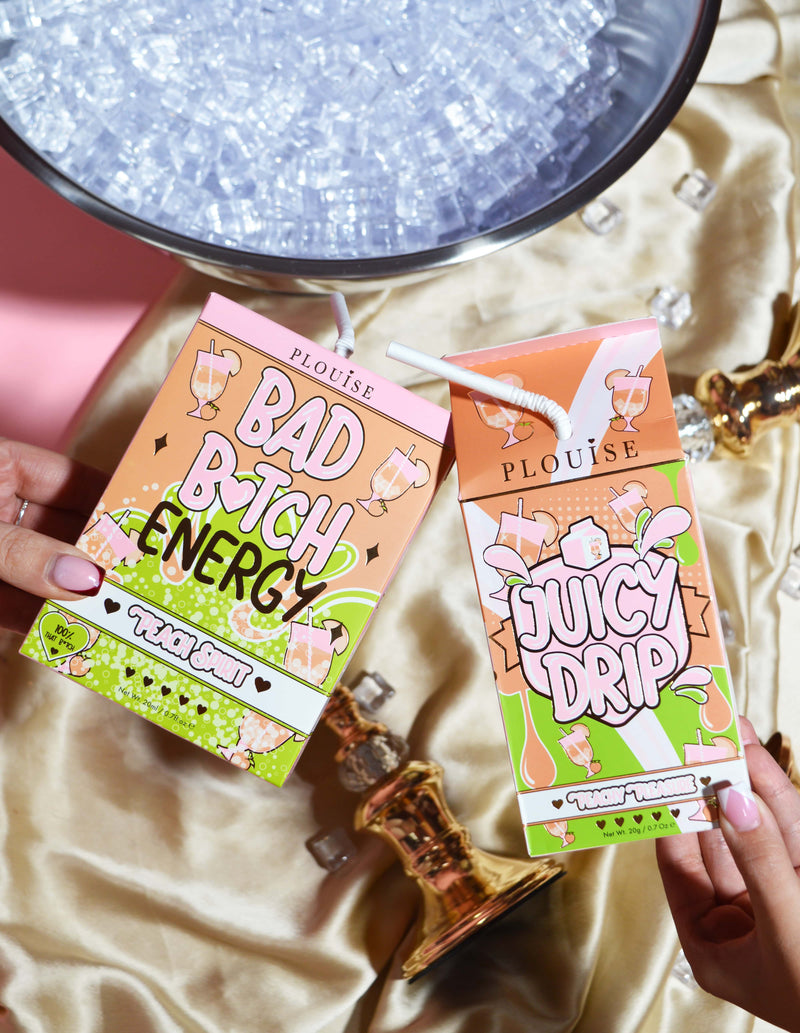 P. Louise Let's Shake It Up Lip Duo