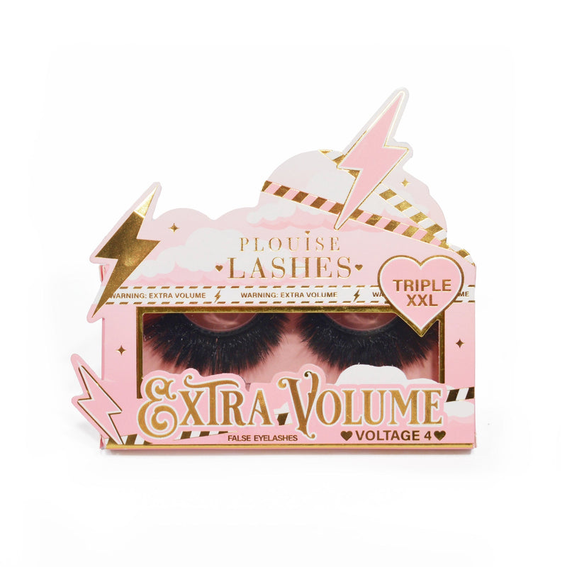 P.Louise Extra Volume Lashes - Voltage 4
