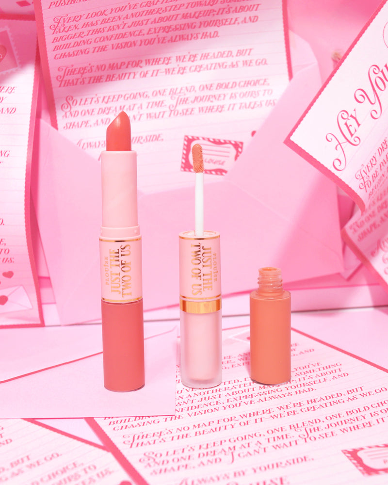 P.Louise Two Way Lipsticks