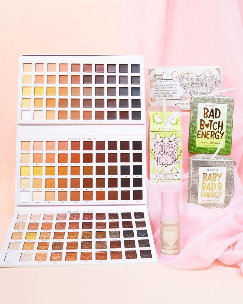 P.Louise Full Face Of Forever Bundle