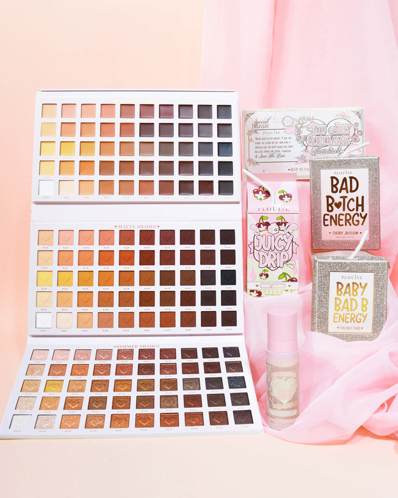 P.Louise Full Face Of Forever Bundle