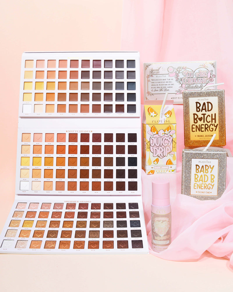 P.Louise Full Face Of Forever Bundle