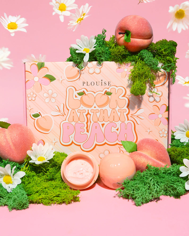 P.Louise Get Peachy With It Rich Face Cream