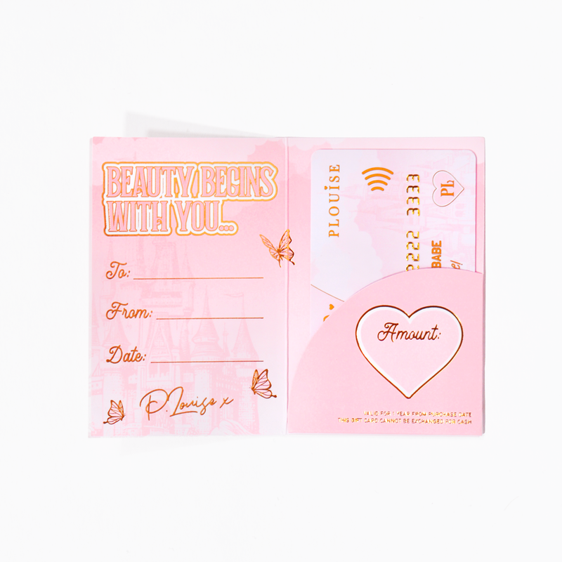 P. Louise E-Gift Card