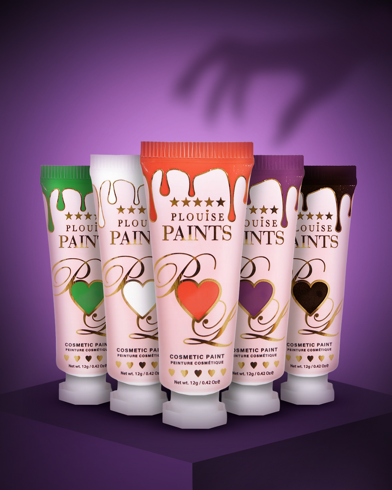 P.Louise Halloween Cosmetic Paint Set