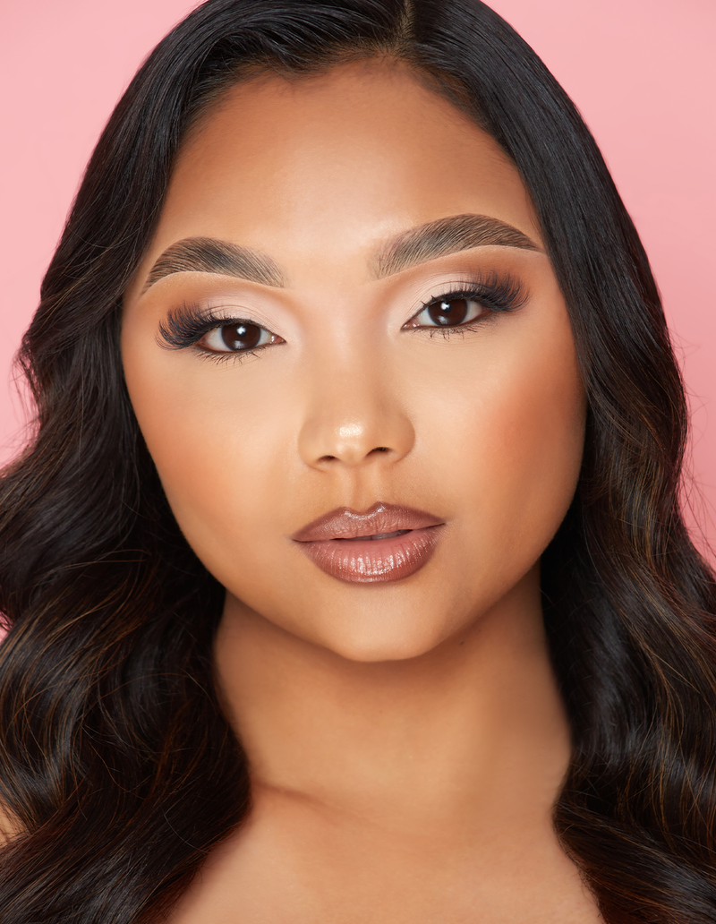 P.Louise Lashes - Heavenly Half