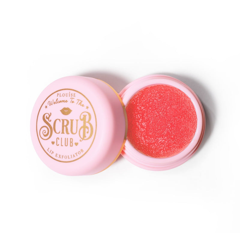 P. Louise Exfoliator Lip Scrub