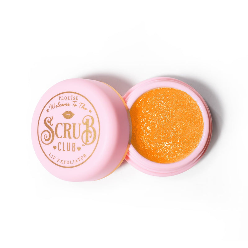 P. Louise Exfoliator Lip Scrub