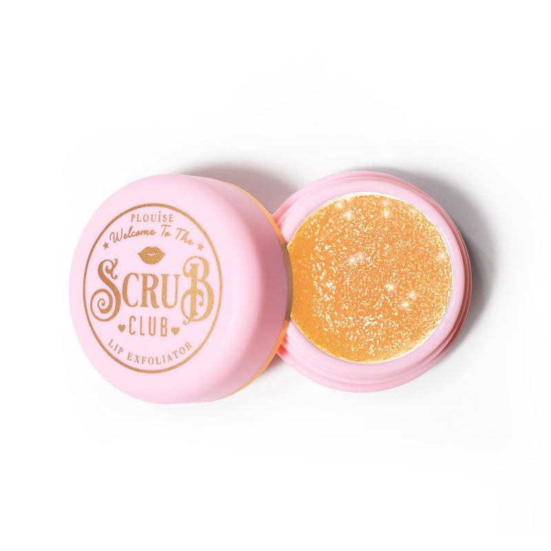 P. Louise Exfoliator Lip Scrub