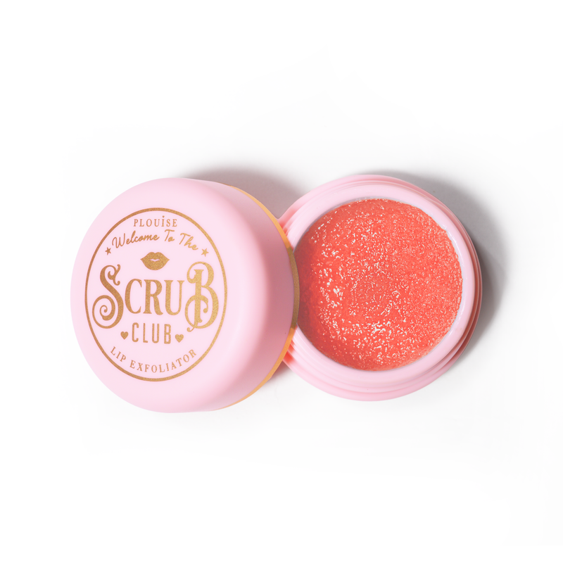P. Louise Exfoliator Lip Scrub