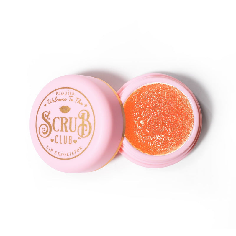 P. Louise Exfoliator Lip Scrub
