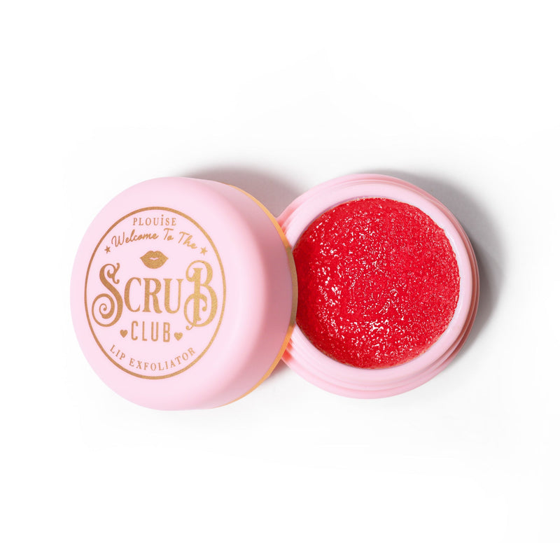 P. Louise Exfoliator Lip Scrub