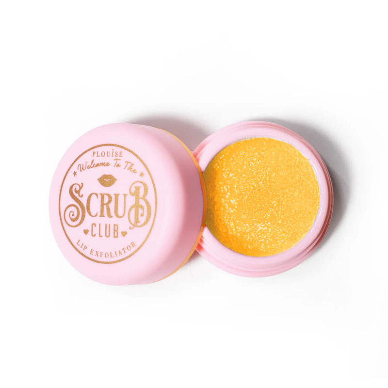 P. Louise Exfoliator Lip Scrub