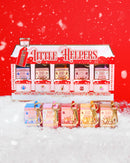 P.Louise's Little Helpers - Keychain Lip Balm Set