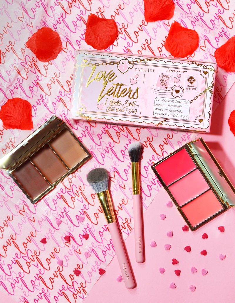 P. Louise Love Letters Blush & Bronzer Bundle