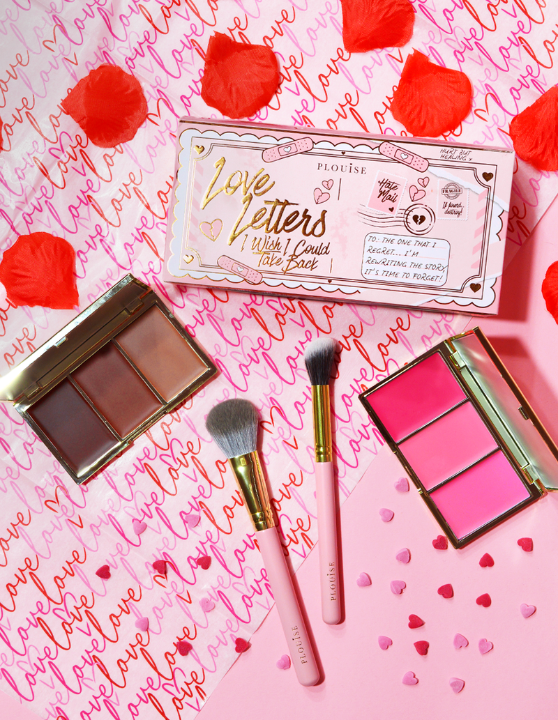P. Louise Love Letters Blush & Bronzer Bundle