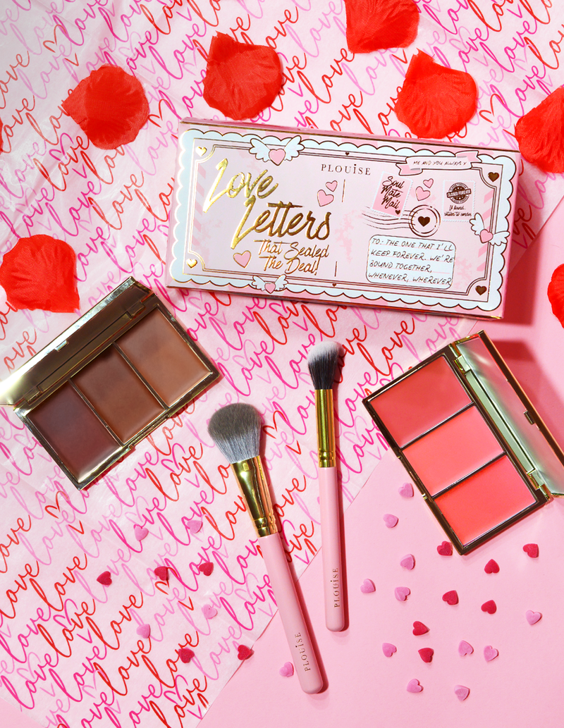 P. Louise Love Letters Blush & Bronzer Bundle